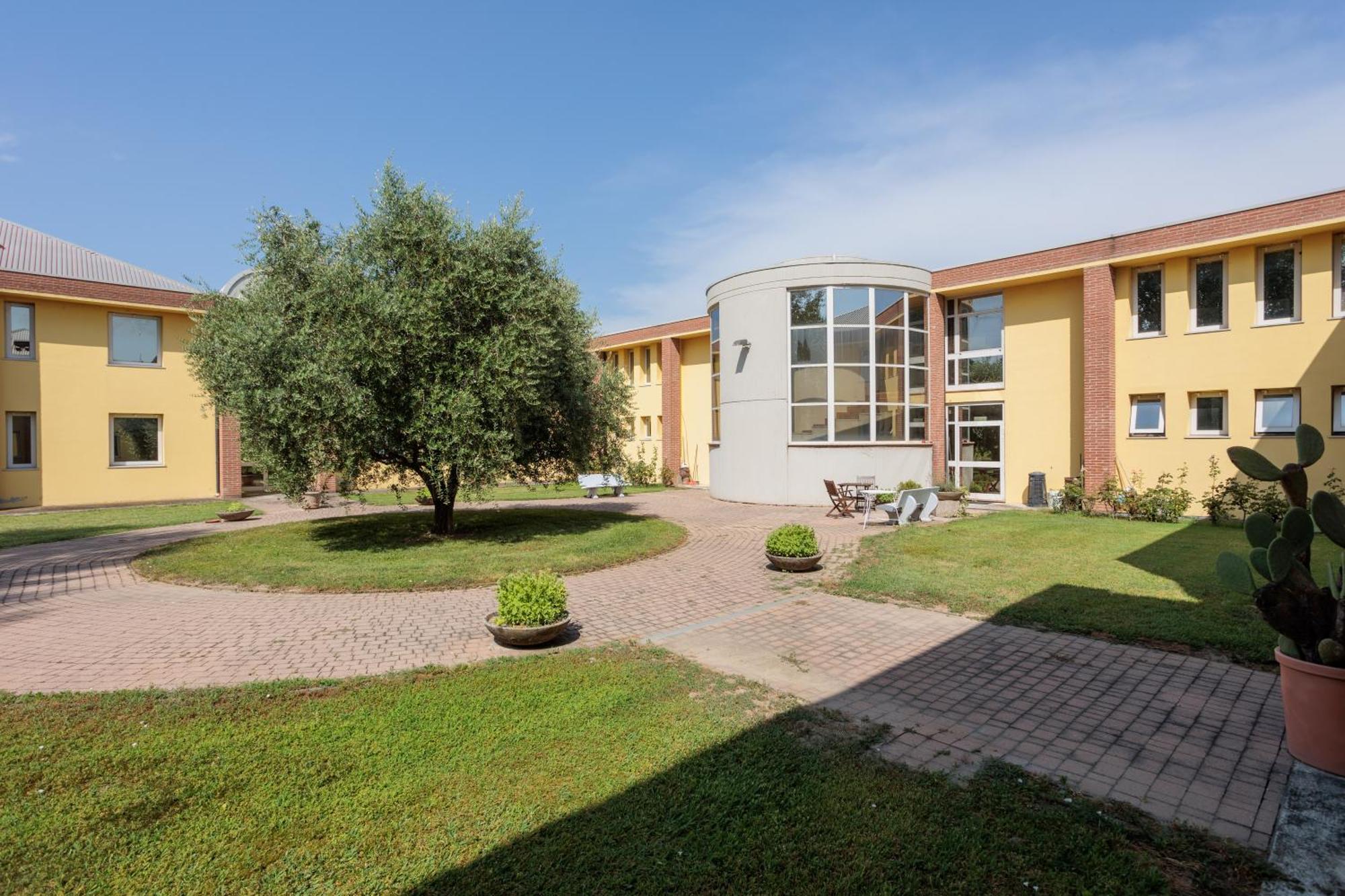 Eurhotel Fontevivo Exterior photo