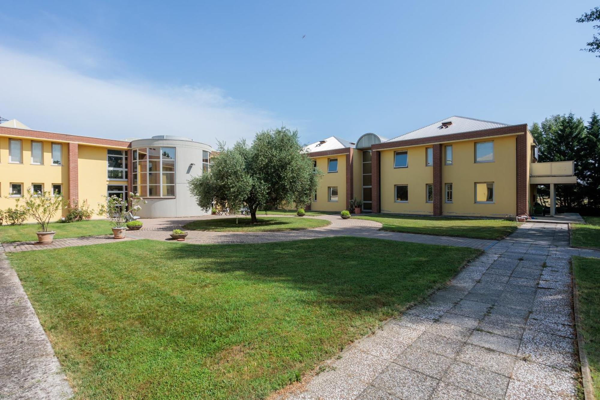 Eurhotel Fontevivo Exterior photo